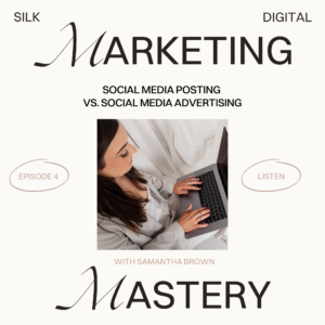 Social Media Posting vs Social Media Advertising