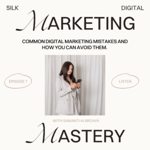 Common Digital Marketing Mistakes and How You Can Avoid Them