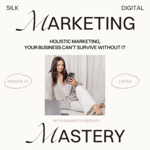 Holistic Marketing - Your Business Can't Survive Without It